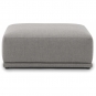 Muuto - Connect Soft Sofa Pouf Re-wool 128
