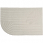 Muuto - Relevo Teppich 200 x 300 cm Off-White