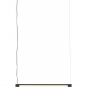Muuto - Fine Hängeleuchte 60 cm Schwarz