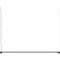 Muuto - Fine Hängeleuchte 120 cm Schwarz