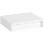 Muuto - Stacked Storage System Sockel 43.5x35 cm | Weiß