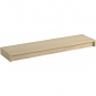 Muuto - Stacked Storage System Sockel 131x35 cm | Eiche