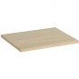 Muuto - Stacked Storage System Abdeckung 43.5x35 cm | Eiche