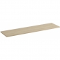 Muuto - Stacked Storage System Abdeckung 131x35 cm | Eiche