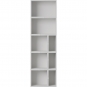 Muuto - Stacked Storage System Bücherregal Konfiguration 7 Grau