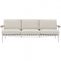 Muuto - Settle Sofa 3-Sitzer Laze 1 / Grey