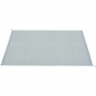 Muuto - Ply Teppich recyceltes Material 240 x 170 cm | Hellblau
