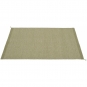 Muuto - Ply Teppich recyceltes Material 240 x 170 cm | Moss Green