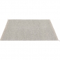 Muuto - Ply Teppich recyceltes Material 300 x 200 cm | Schwarz/Weiß