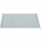 Muuto - Ply Teppich recyceltes Material 140 x 85 cm | Hellblau