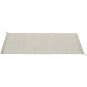 Muuto - Ply Teppich recyceltes Material 200 x 80 cm | Off-White