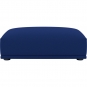 Muuto - Connect Sofa Modul Ottomane lang (H) Hallingdal 754