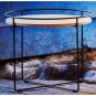 Jan Kurtz - Clock Couchtisch Ø50cm, H44cm | Eiche