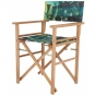 Jan Kurtz - Maxx Regiesessel Teak Arjuna Leaf