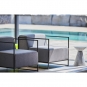 Jan Kurtz - New Style Sessel Grau 65