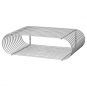 AYTM - Curva Wandregal 40.4 cm Silber