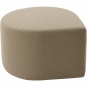 AYTM - Stilla Pouf Taupe Bouclé
