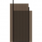 AYTM - Flos Vase Höhe 30 cm