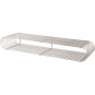 AYTM - Curva Wandregal 80.4 cm Silber
