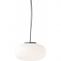 New Works - Karl-Johan Pendelleuchte LED Ø40 Opalglas