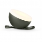 New Works - Sphere Tischleuchte tragbar Deep Green