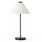 New Works - Brolly Portable Tischleuchte Leinen