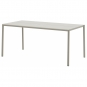 New Works - May Tisch 170x85 cm Hellgrau