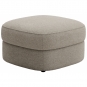 New Works - Covent Pouf Hocker S | Hanf (Nevotex Barnum)