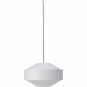 New Works - Kite Pendelleuchte Weiß | Ø55 cm