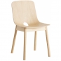 Woud - Mono Dining Stuhl Eichenholz