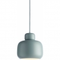 Woud - Stone Pendelleuchte S Minze