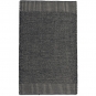 Woud - Rombo Teppich 140 x 90 (Grau, Weiß)