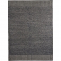 Woud - Rombo Teppich 240 x 170 (Grau, Weiß)