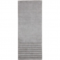 Woud - Kyoto Teppich Grau 200 x 80 cm