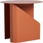 Woud - Sentrum Beistelltisch Orange