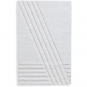 Woud - Kyoto Teppich Offwhite 140 x 90 cm