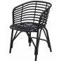 Cane-line - Blend Outdoor Sessel Lavagrau