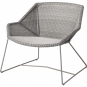 Cane-line - Breeze Loungesessel Taupe