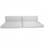 Cane-line - Kissensatz für Connect 3-sitzer Sofa 