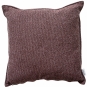 Cane-line - Wove Zierkissen, quadratisch Hellbordeaux
