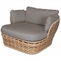 Cane-line - Basket Loungesessel Natur