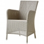Cane-line - Hampsted Stuhl Taupe