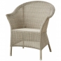 Cane-line - Lansing Stuhl Taupe