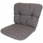 Cane-line - Kissen für Ocean Sessel Weave Dunkelgrau