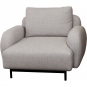 Cane-line - Aura Loungesessel Hellbraun (Essence)