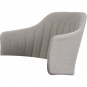 Cane-line - Rückenbezug für Choice Sessel Outdoor Hellgrau (Focus)
