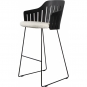 Cane-line - Sitzbezug für Choice Sessel Indoor Weiß (Scent) / Feuerbeständig