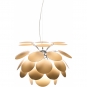 Marset - Discocó 132 Pendelleuchte Beige matt