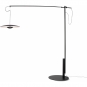Marset - Ginger XL 42 Stehleuchte LED Wenge (Phasendimmer)
