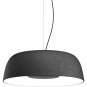 Marset - Djembé 65.23 Pendelleuchte LED Ø 63 cm Grau (Phasendimmer)